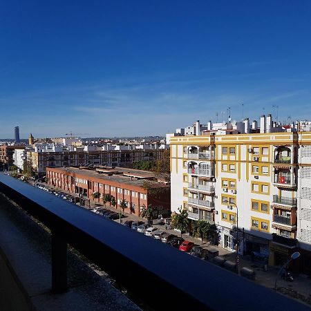Apartamento Turistico En Sevilla Exterior foto