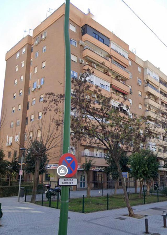 Apartamento Turistico En Sevilla Exterior foto
