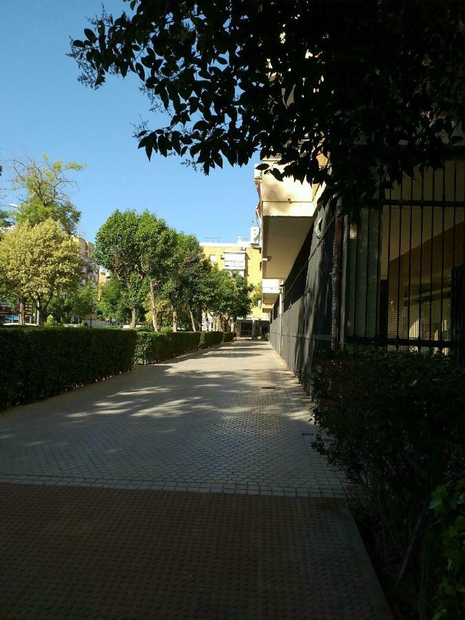 Apartamento Turistico En Sevilla Exterior foto