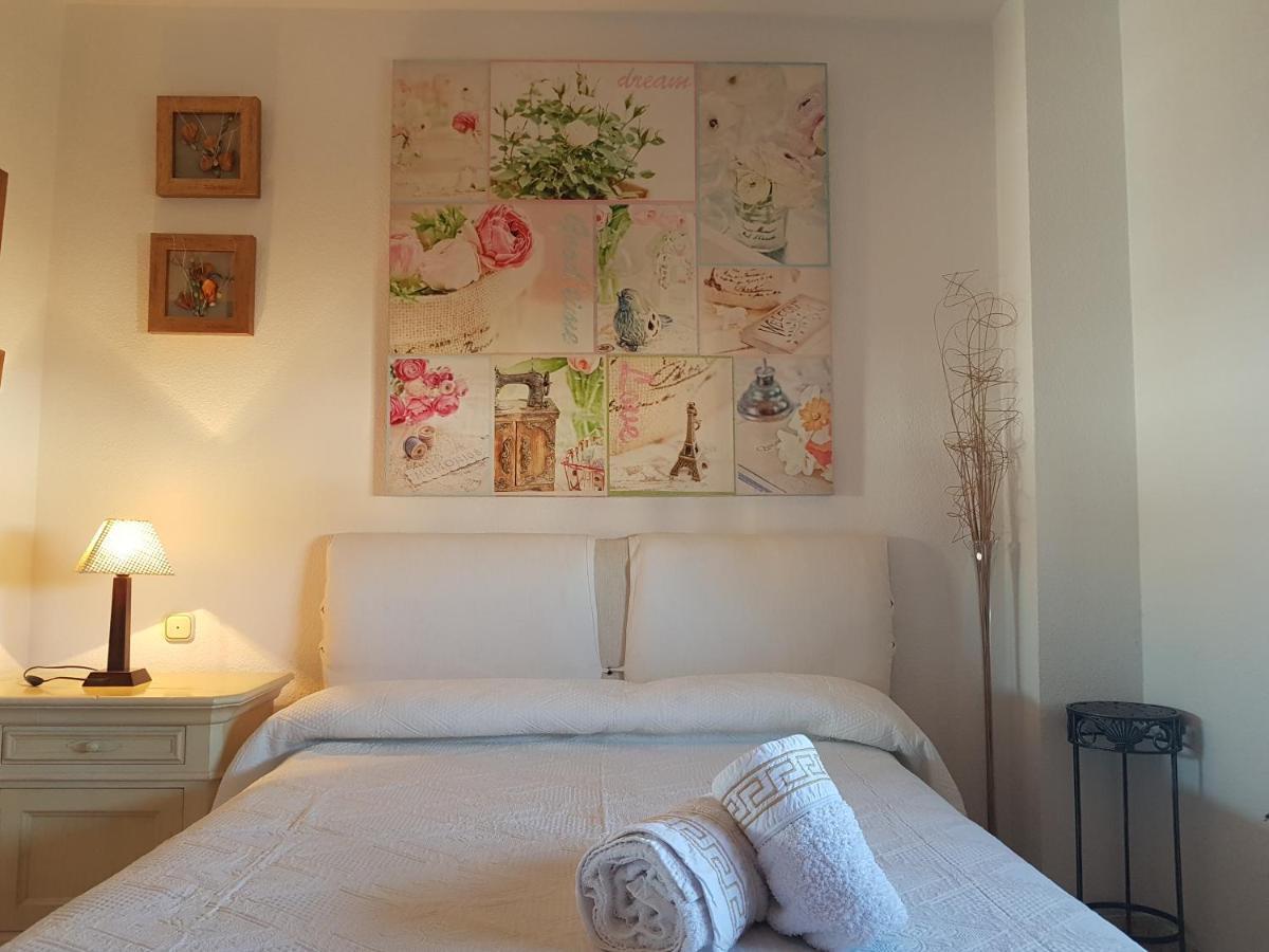 Apartamento Turistico En Sevilla Exterior foto